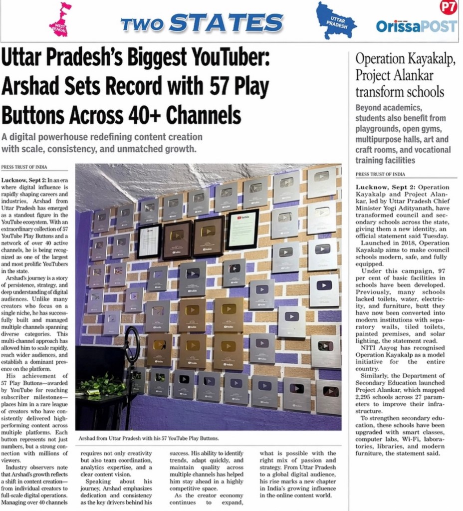 Case Study: Arshad (Lucknow, India)